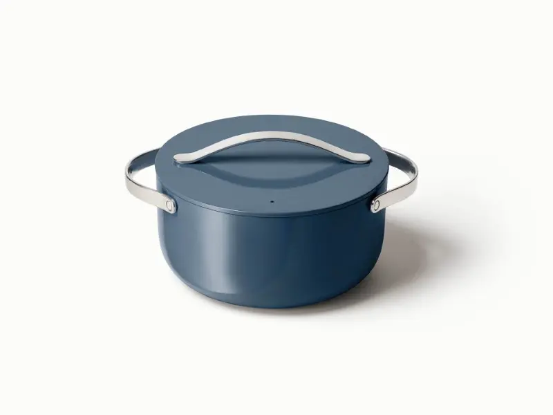 Dutch Oven - Navy - Hero