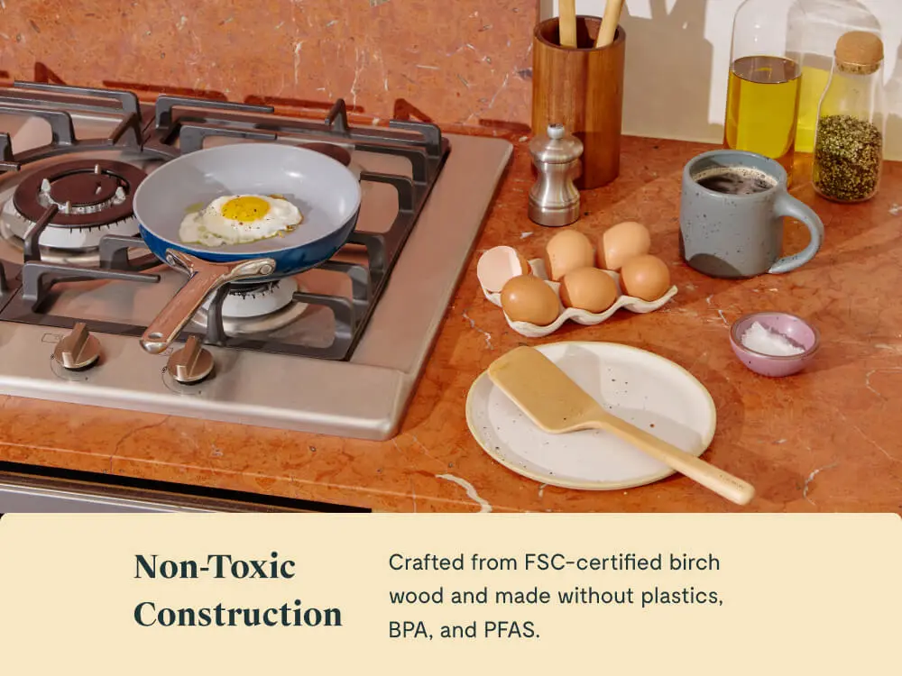 Mini Utensil Set - Non Toxic Lifestyle