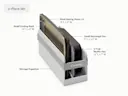 Mini Bakeware Set - Black - Detail
