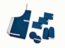 Linens Set - Navy - Hero