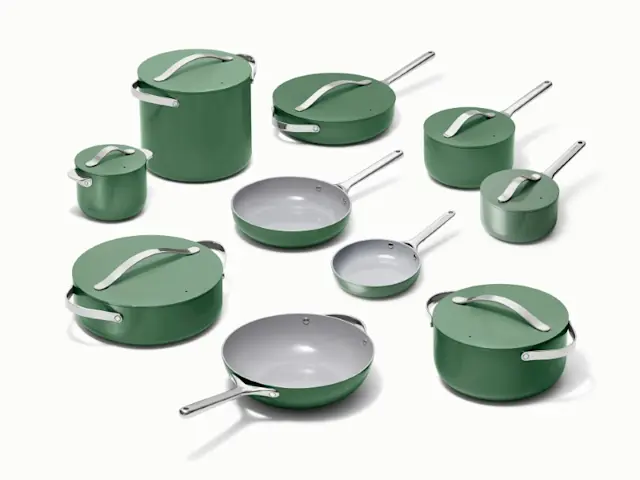 Utlimate Cookware Collection - Sage - Hero
