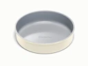 Circle Pan - Cream - Hero