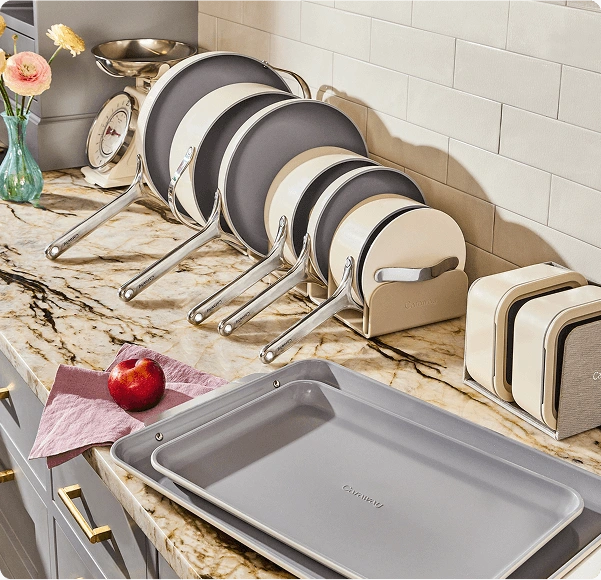 We rigorously research all of our products and materials, so you don’t have to.