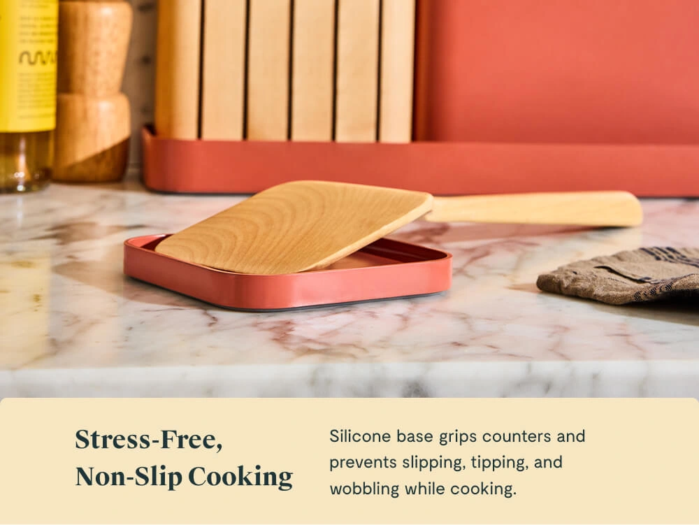 Spoon Rest - Perracotta - Lifestyle