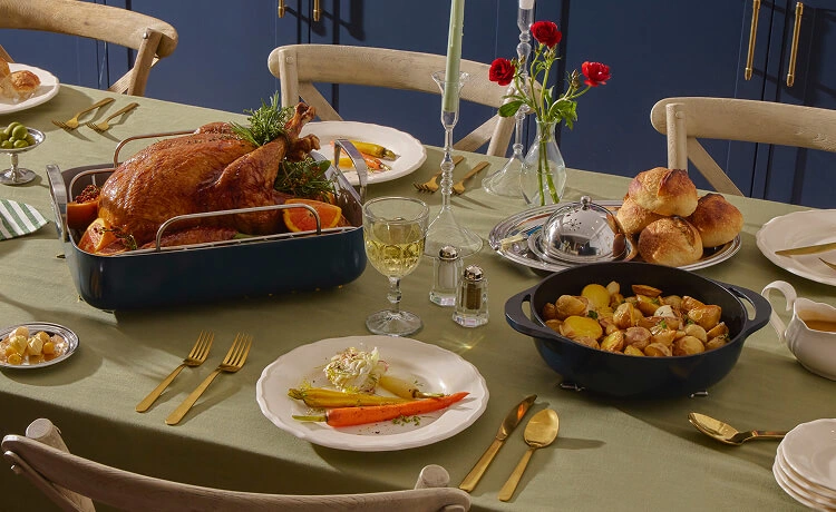 For Hosting & Entertaining