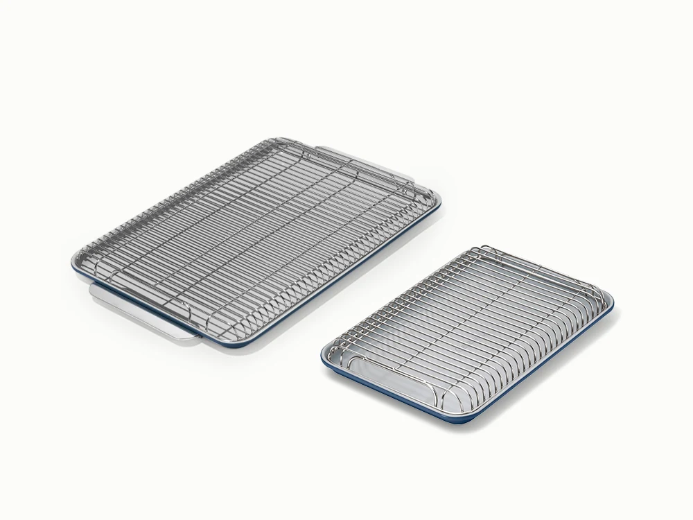 Baking Set Bundle - Navy - Hero