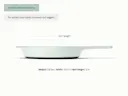 Enameled Cast Iron Skillet - Light Mist - Detail