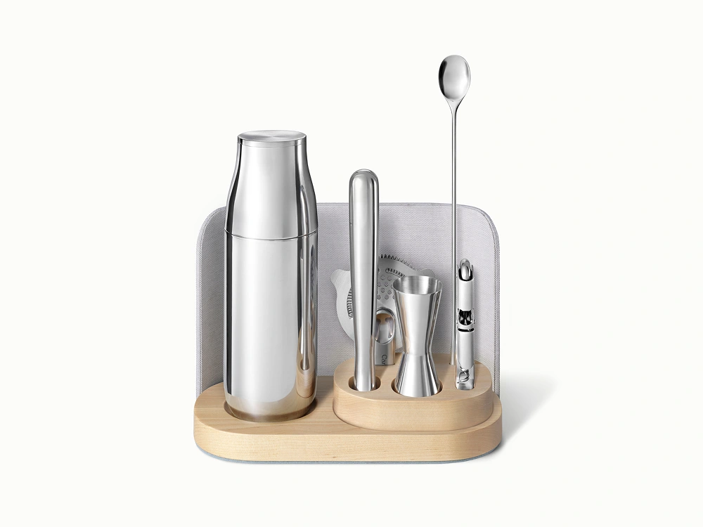 Complete Bar Set - Gray - Hero