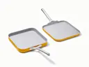 Square Pan Duo - Marigold - Hero