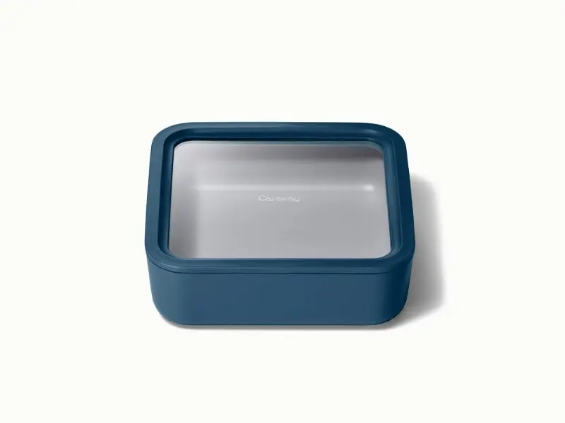Large Storage Container - Navy - Hero