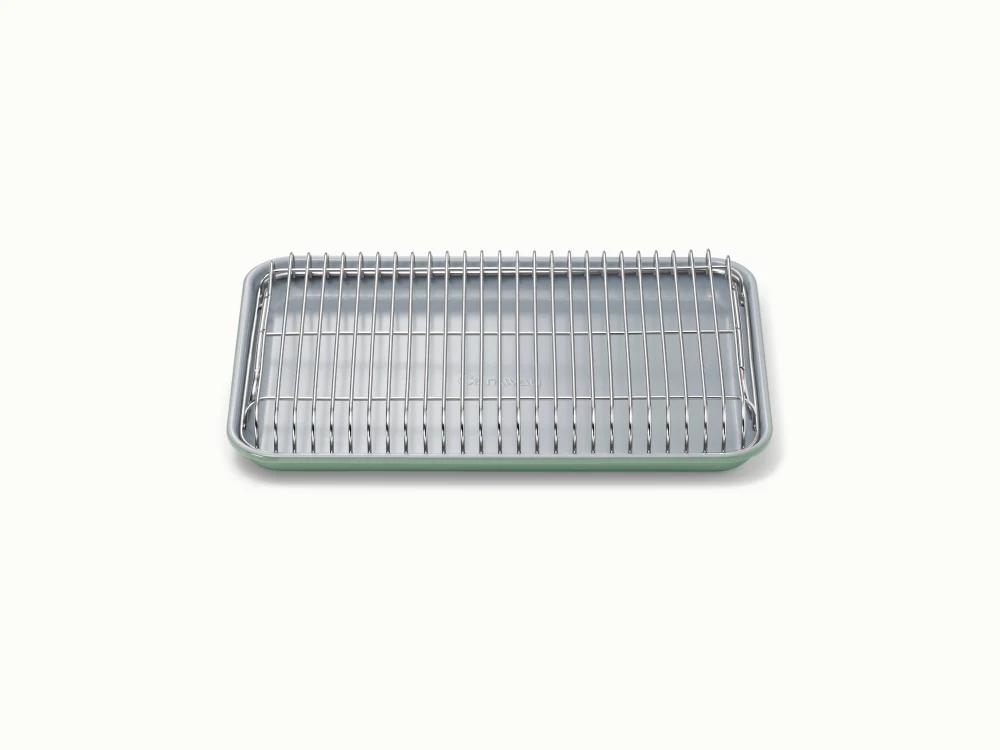 Mini Baking & Cooling Duo - Sage - Hero