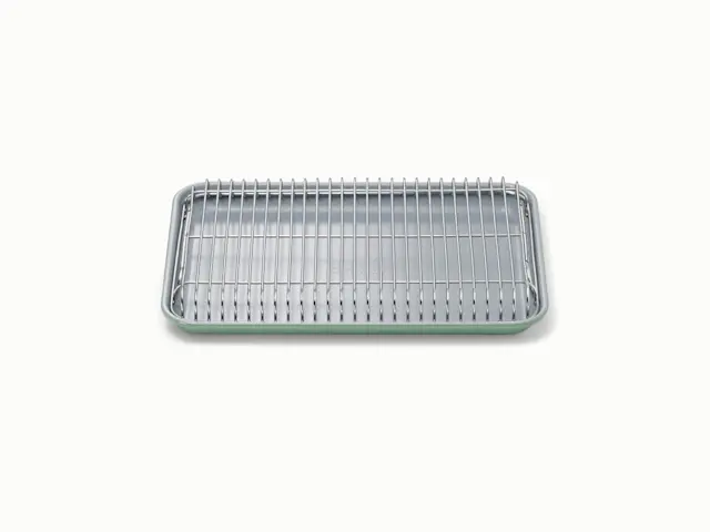 Mini Baking & Cooling Duo - Sage - Hero