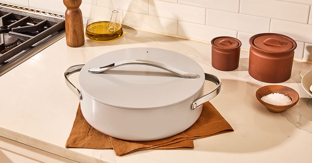 Rondeau Pan | Non-Stick & Non-Toxic