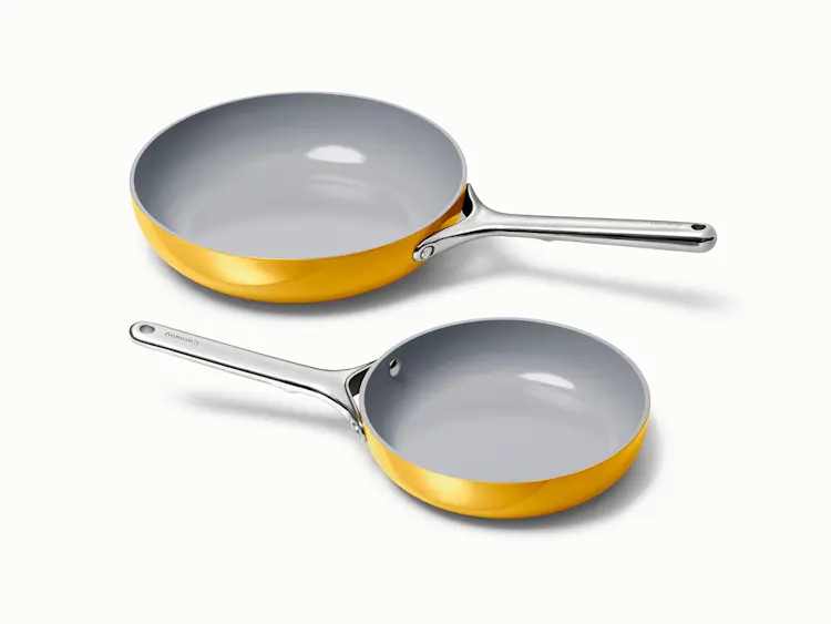 Fry Pan Duo