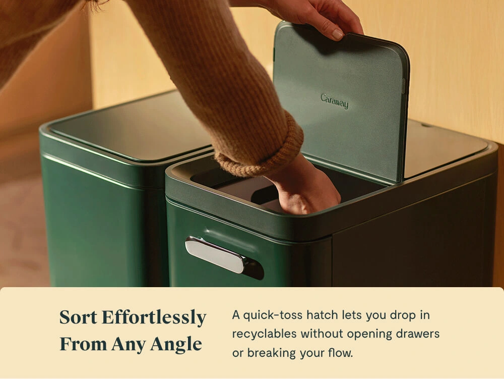 Recycling Bin - Hatch Lifestyle