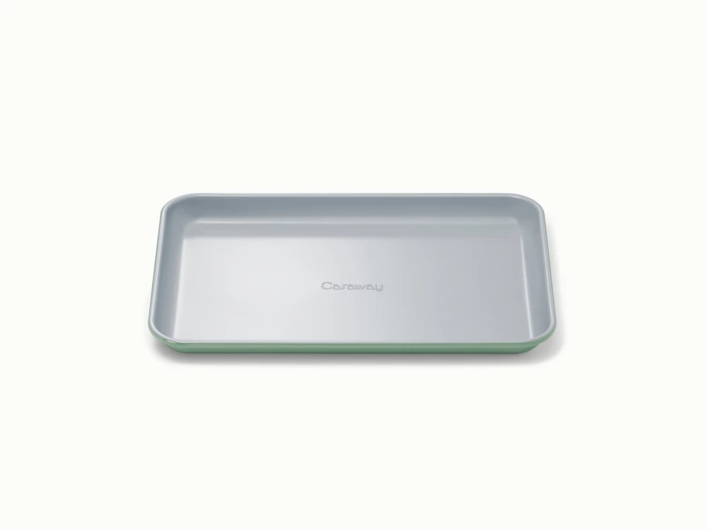 Small Baking Sheet - Sage - Hero