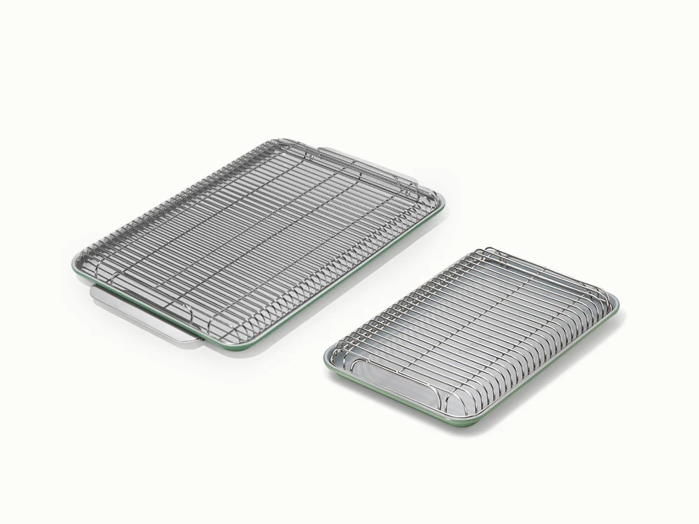 Baking Set Bundle - Sage - Hero