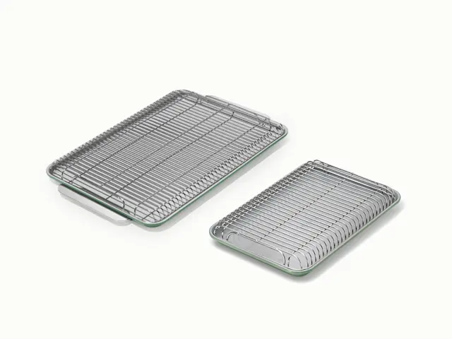 Baking Set Bundle - Sage - Hero