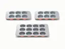 Muffin Pan Trio - Perracotta - Hero