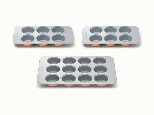 Muffin Pan Trio - Perracotta - Hero