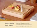 12 Butcher Block - Chopping Counter