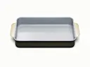 Rectangle Pan - Black - Hero