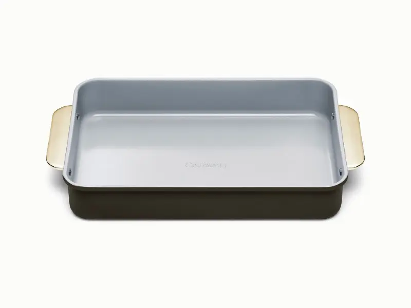 Rectangle Pan - Black - Hero