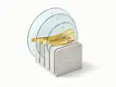 Iconics Glass Lid - Set of 3 - Hero