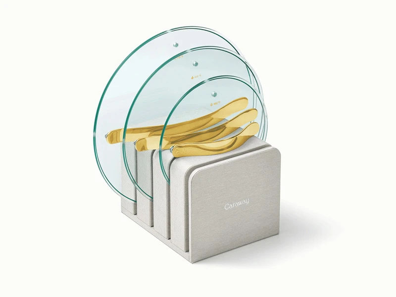 Iconics Glass Lid - Set of 3 - Hero