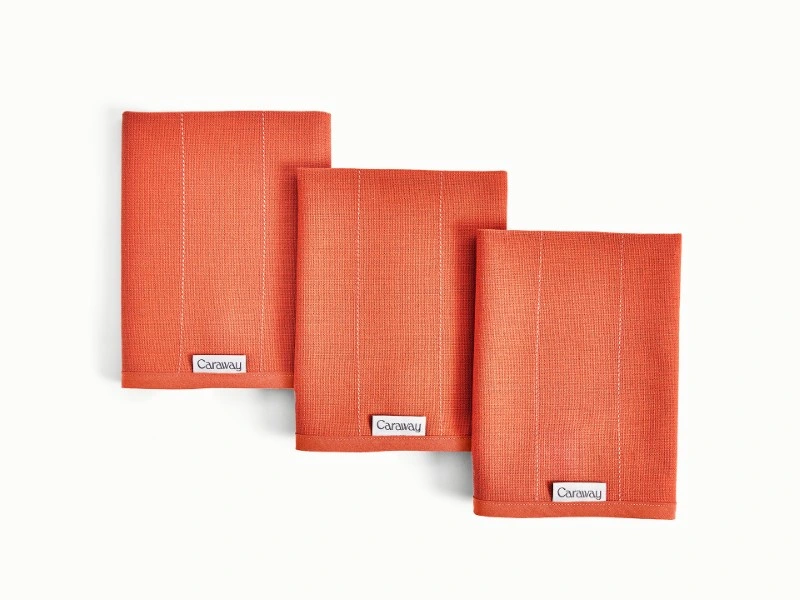 Tea Towels - Perracotta - Hero