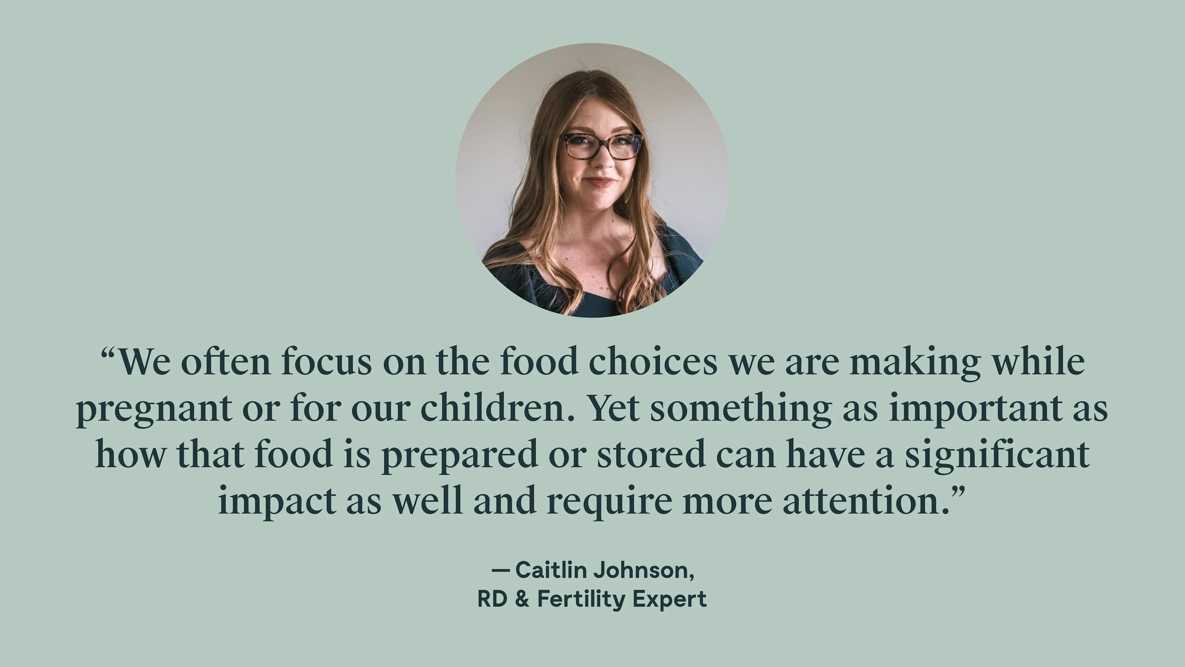 Why Expecting Parents & Families Should Switch to Non-Toxic Cookware - Content 2