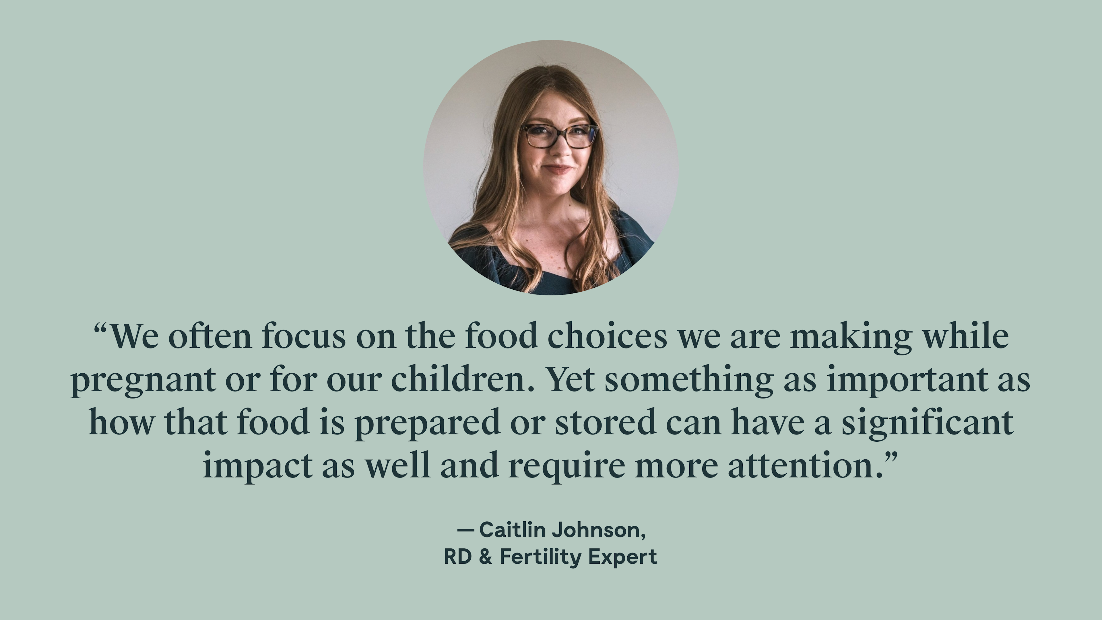 Why Expecting Parents & Families Should Switch to Non-Toxic Cookware - Content 2