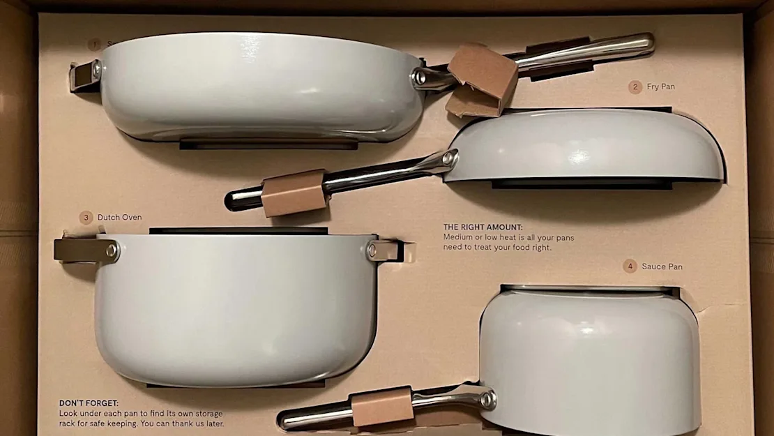 Can You Put Caraway Cookware in the Oven: Expert Tips