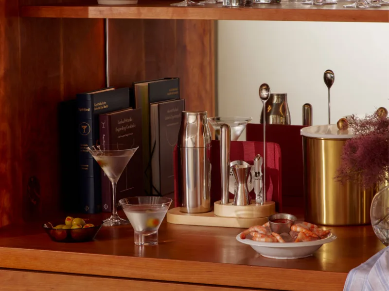 Anytime - Collaboration - Bar Set