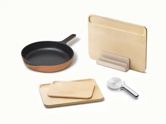 Pizza Night Bundle - Rust - Hero