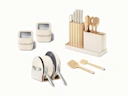Mini Microplastic-Free Bundle - Cream - Hero