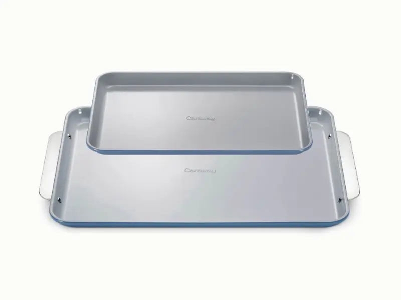 Baking Sheet Duo - Slate - Hero