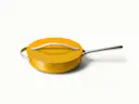 Saute Pan - Marigold - Hero