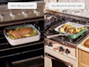 Ceramic Squareware Set - Stovetop Oven Lifestyle