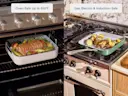 Ceramic Squareware Set - Stovetop Oven Lifestyle