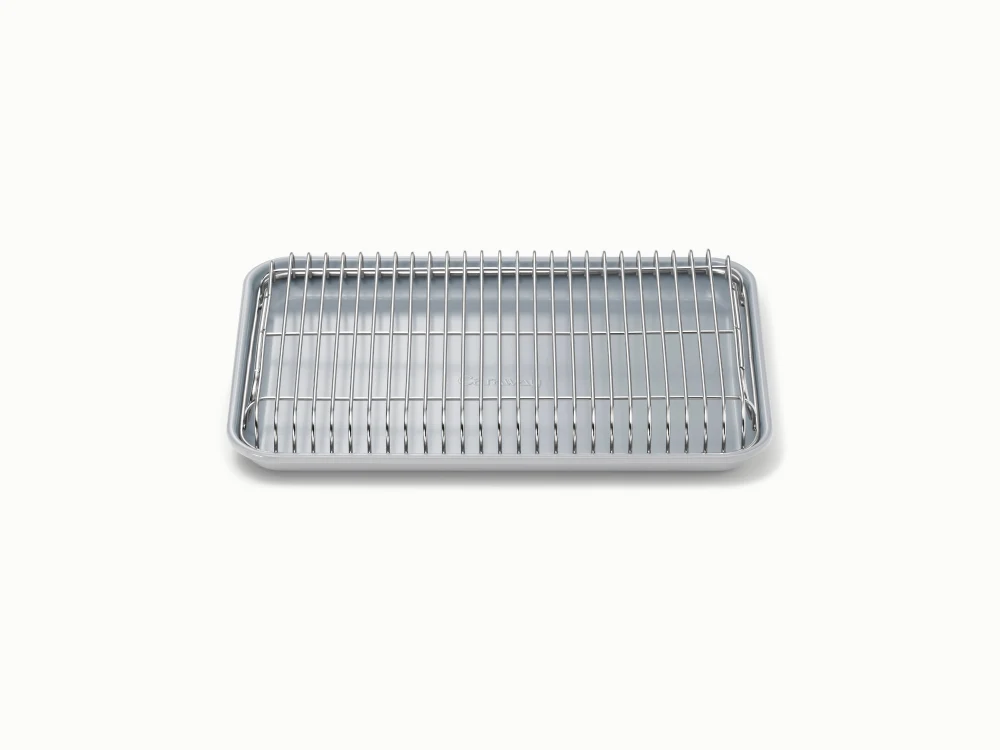 Mini Baking & Cooling Duo - Gray - Hero
