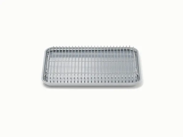 Mini Baking & Cooling Duo - Gray - Hero