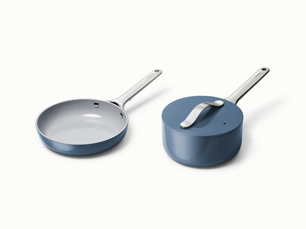 Ceramic Minis Duo - Navy - Hero