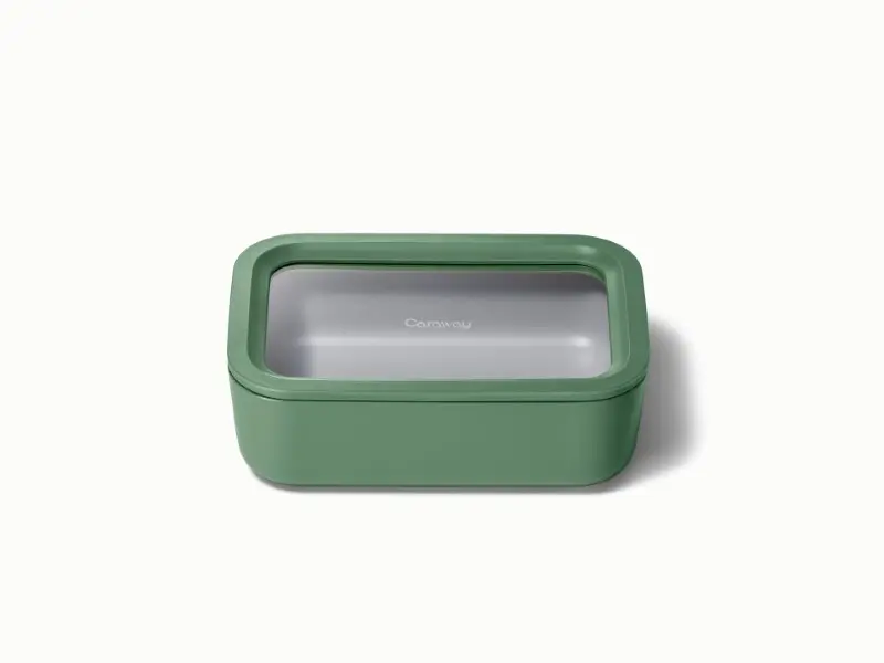 Medium Container - Sage - Hero