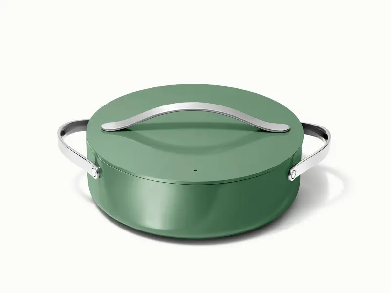 Ceramic Rondeau - Sage - Hero