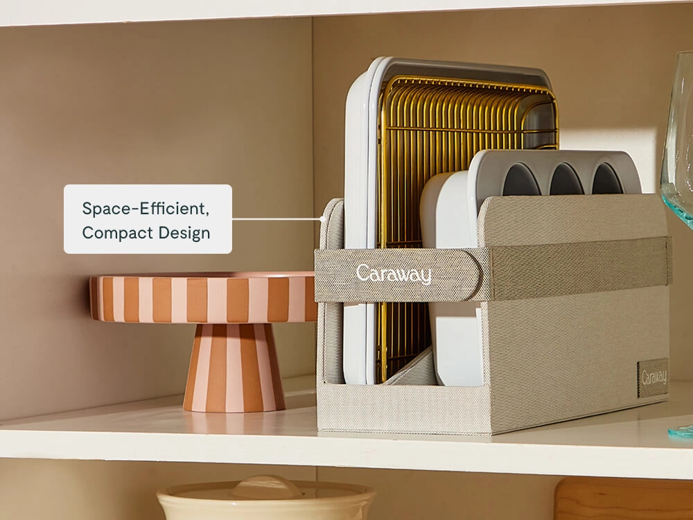 Mini Bakeware Set - Storage Lifestyle