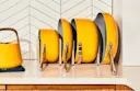 Ceramic Cookware Set - Marigold - Hover