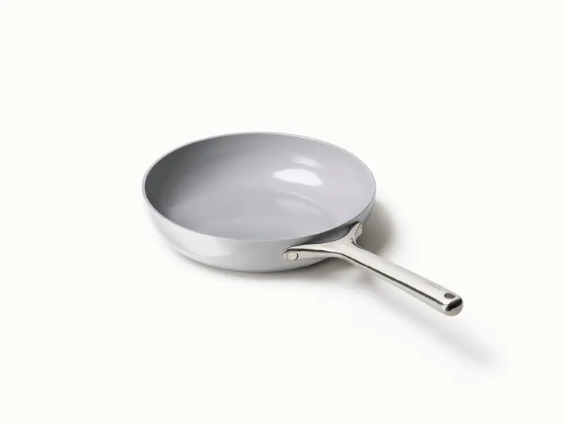 Fry Pan - Gray - Hero