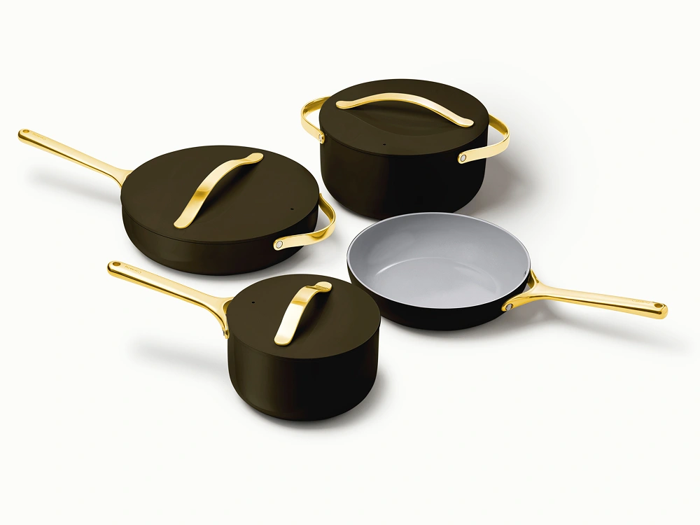 Caraway Home Cookware Set