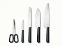 Knife Set - Charcoal - Hero